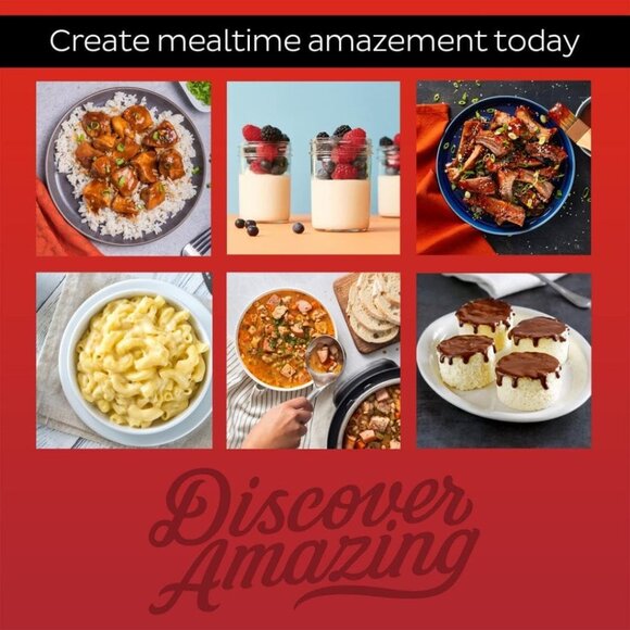 Instant Pot Duo Plus 9-in-1 Multicooker Stainless Steel 6 QT + App & Recipes NEW - Picture 11 of 16